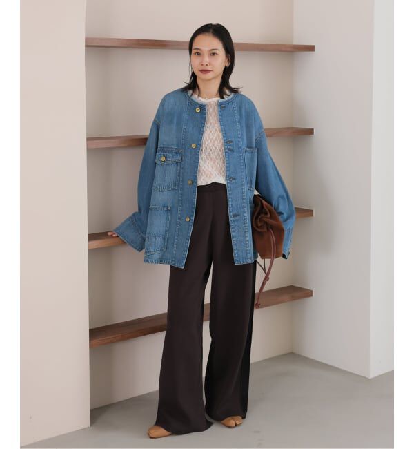 JOURNAL STANDARD「《追加3》デニムカバーオール」|デニムジャケット|