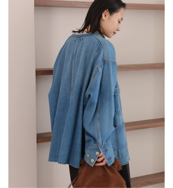 JOURNAL STANDARD「《追加3》デニムカバーオール」|デニムジャケット|