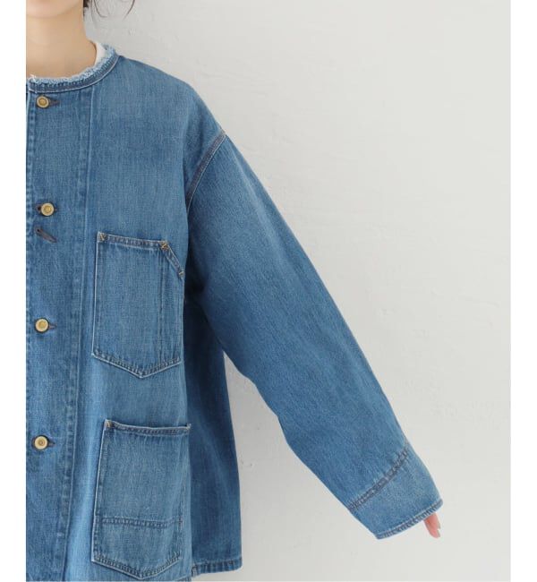 JOURNAL STANDARD「《追加3》デニムカバーオール」|デニムジャケット|