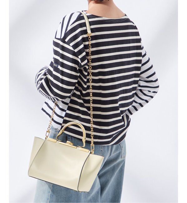 journal standard L'essage「【ZANCHETTI / ザンケッティ】AMLETO 20：バッグ」|ショルダー・メッセンジャー|