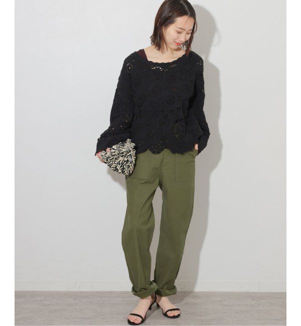 JOURNAL STANDARD relume「《WEB限定追加》ベイカーパンツ」|カーゴ|