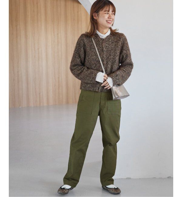 JOURNAL STANDARD relume「《WEB限定追加》ベイカーパンツ」|カーゴ|