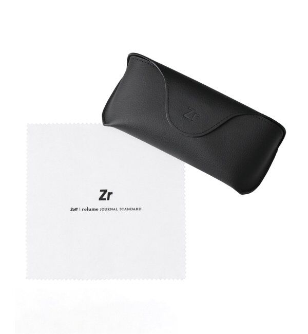JOURNAL STANDARD relume「Zoff &times; relume / ゾフ ウェリントンサングラス １」|サングラス|