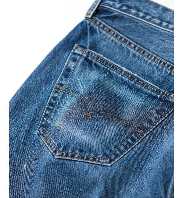 JOURNAL STANDARD「LEVI&rsquo;S(R)/リーバイス(R) 別注 501(R) Selvedge Paint Splatters L30」|デニム|