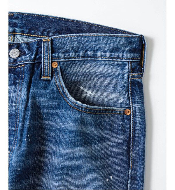JOURNAL STANDARD「LEVI&rsquo;S(R)/リーバイス(R) 別注 501(R) Selvedge Paint Splatters L30」|デニム|