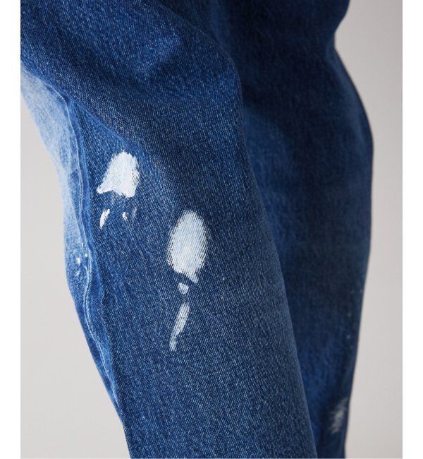 JOURNAL STANDARD「LEVI&rsquo;S(R)/リーバイス(R) 別注 501(R) Selvedge Paint Splatters L30」|デニム|