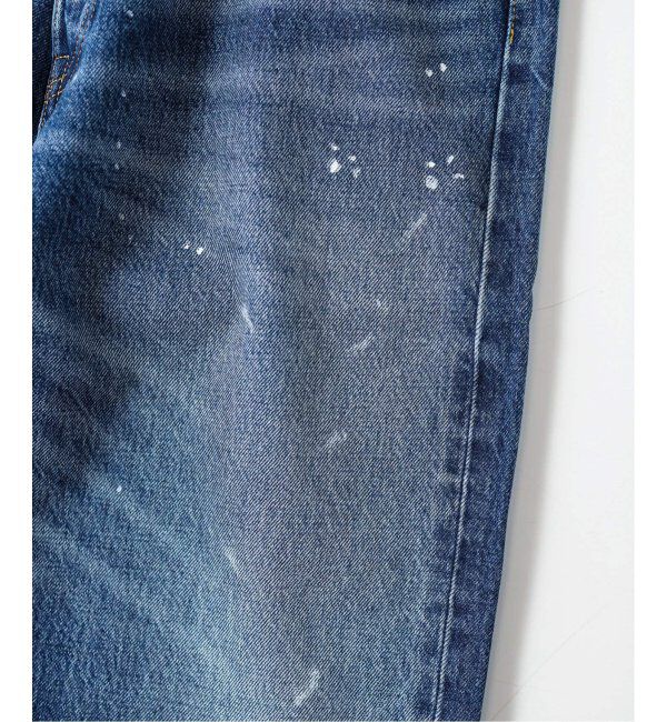 JOURNAL STANDARD「LEVI&rsquo;S(R)/リーバイス(R) 別注 501(R) Selvedge Paint Splatters L30」|デニム|