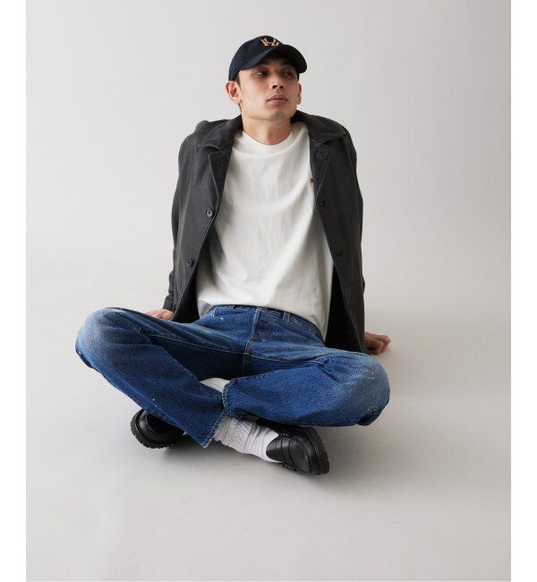 JOURNAL STANDARD「LEVI&rsquo;S(R)/リーバイス(R) 別注 501(R) Selvedge Paint Splatters L28」|デニム|