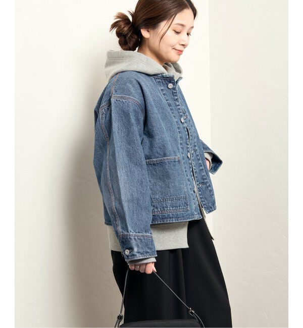 JOURNAL STANDARD「《追加2》ワーカーズジャケット」|デニムジャケット|