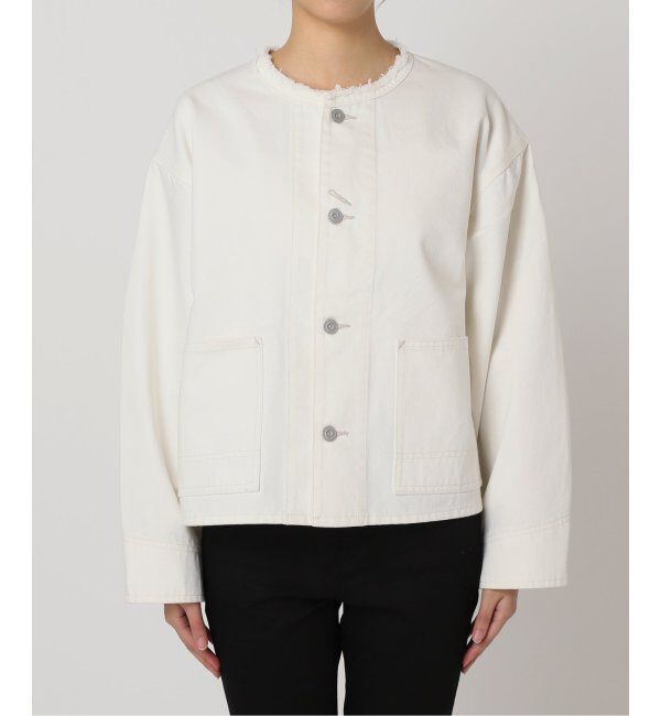 JOURNAL STANDARD「《追加2》ワーカーズジャケット」|デニムジャケット|