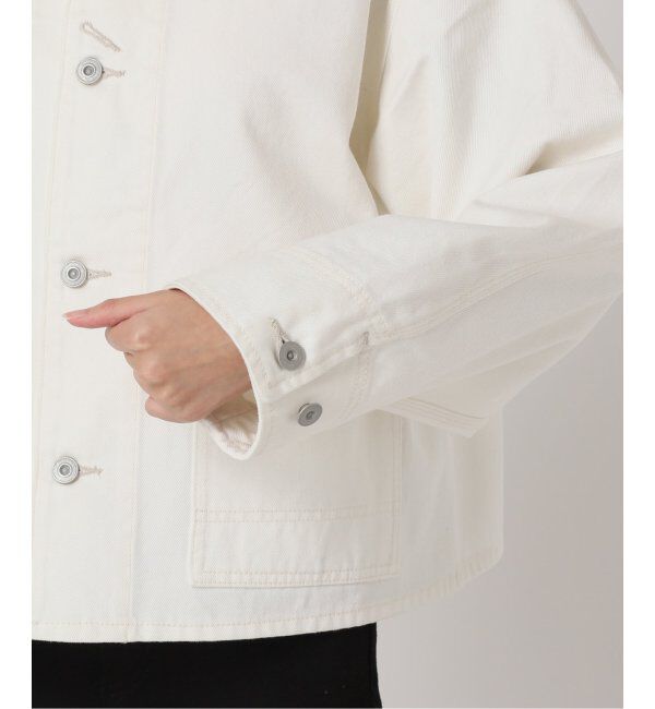 JOURNAL STANDARD「《追加2》ワーカーズジャケット」|デニムジャケット|