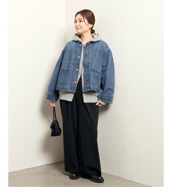 JOURNAL STANDARD「《追加2》ワーカーズジャケット」|デニムジャケット|