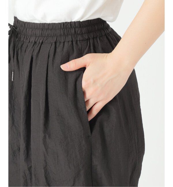 JOURNAL STANDARD relume「ライトナイロンワイドパンツ」|その他|