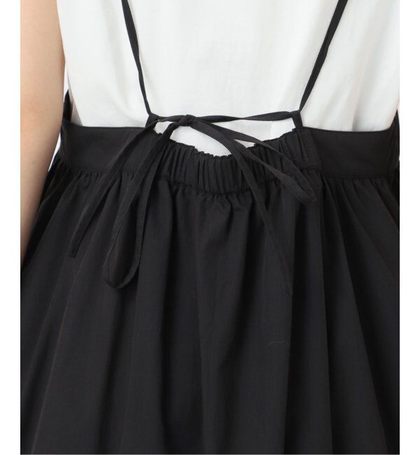 JOURNAL STANDARD relume「［2枚セット］フレンチスリーブT付きバルーンキャミワンピース」|ワンピース|