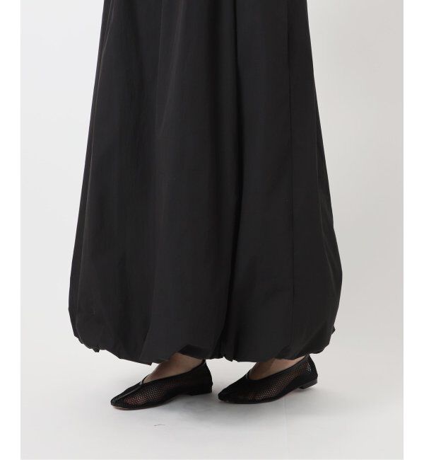 JOURNAL STANDARD relume「［2枚セット］フレンチスリーブT付きバルーンキャミワンピース」|ワンピース|