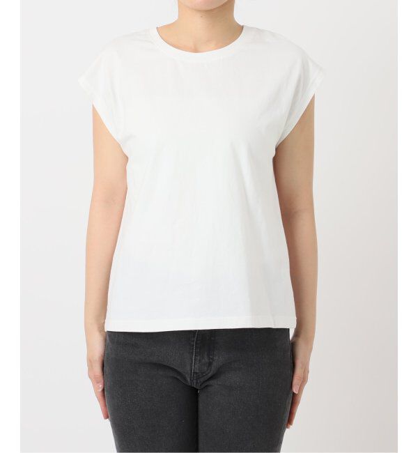 JOURNAL STANDARD relume「［2枚セット］フレンチスリーブT付きバルーンキャミワンピース」|ワンピース|