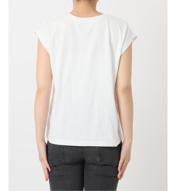 JOURNAL STANDARD relume「［2枚セット］フレンチスリーブT付きバルーンキャミワンピース」|ワンピース|