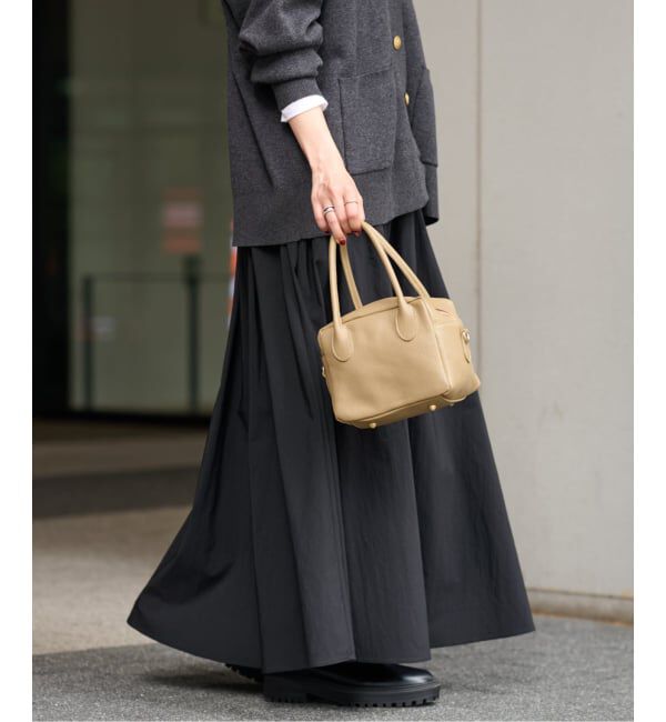 JOURNAL STANDARD relume「ギャザーフレアスカート」|スカート|