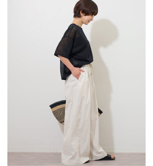 JOURNAL STANDARD relume「シアーカットTEE」|Tシャツ・カットソー|