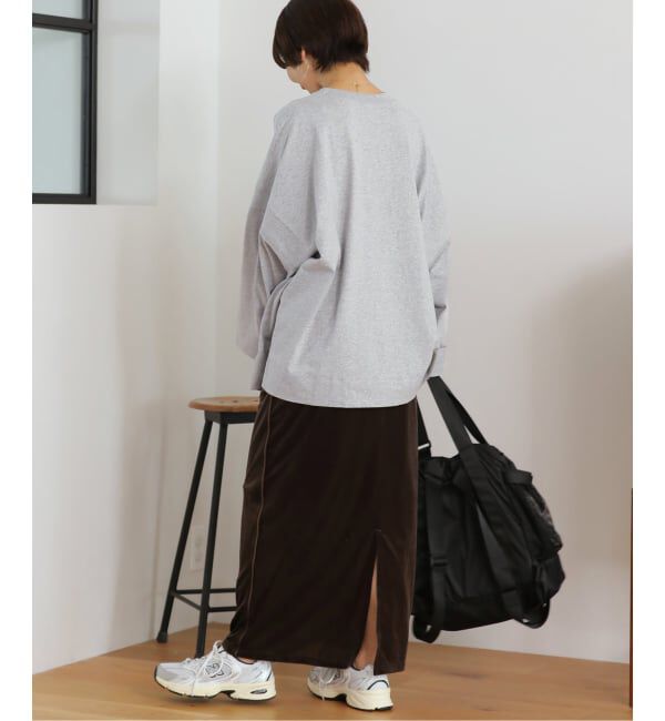 JOURNAL STANDARD relume「別注【Champion/チャンピオン】ロングスリーブTシャツ16s/OE」|Tシャツ・カットソー|