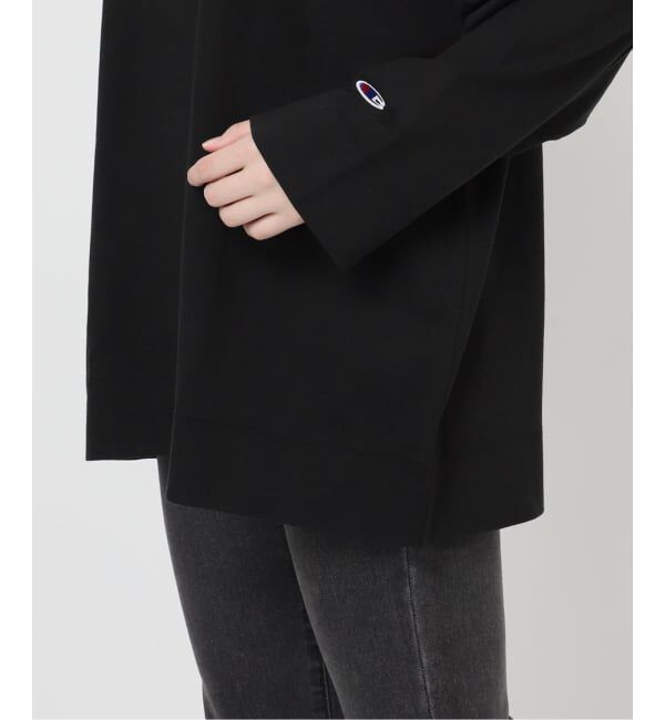 JOURNAL STANDARD relume「別注【Champion/チャンピオン】ロングスリーブTシャツ16s/OE」|Tシャツ・カットソー|