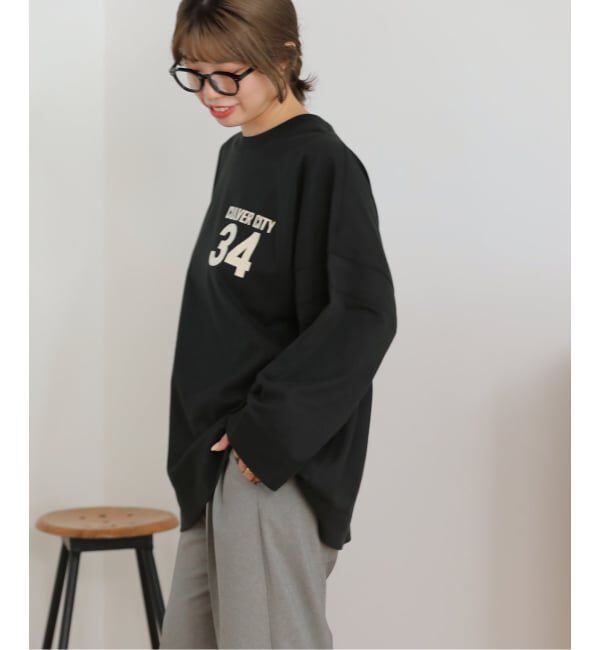 JOURNAL STANDARD relume「別注【Champion/チャンピオン】ロングスリーブTシャツ16s/OE」|Tシャツ・カットソー|