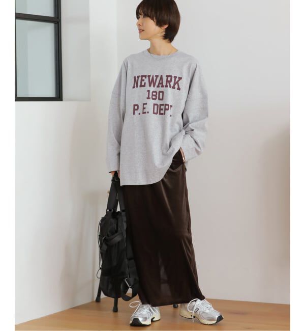 JOURNAL STANDARD relume「別注【Champion/チャンピオン】ロングスリーブTシャツ16s/OE」|Tシャツ・カットソー|