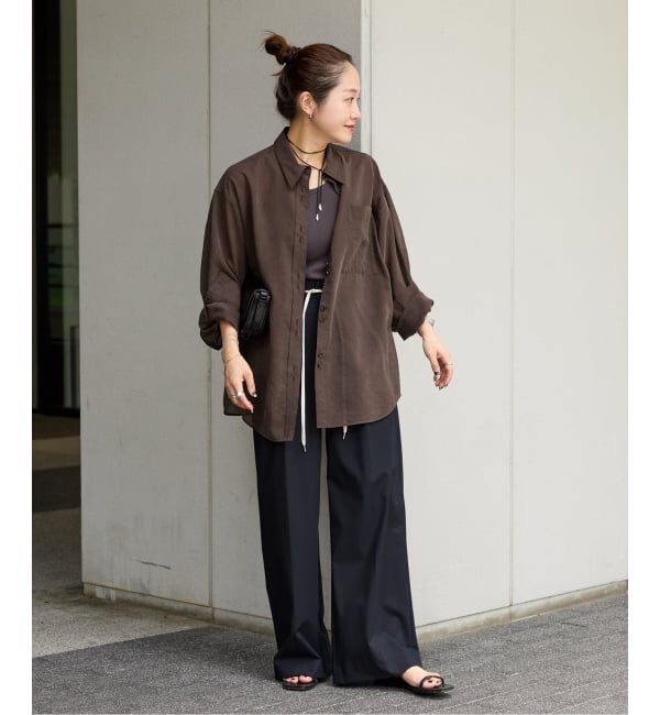 JOURNAL STANDARD「《追加2》ソモウライクイージースラックス」|スラックス|