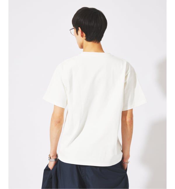 JOURNAL STANDARD「HEAT SHIELD / ヒート シールド 汗染み 防止 Tシャツ」|Tシャツ・カットソー|