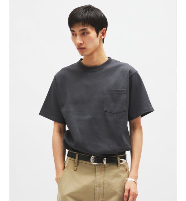 JOURNAL STANDARD「HEAT SHIELD / ヒート シールド 汗染み 防止 Tシャツ」|Tシャツ・カットソー|