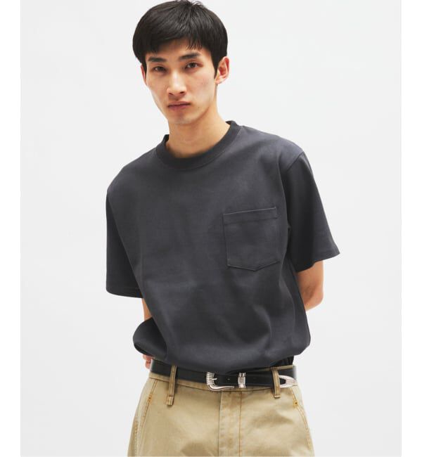 JOURNAL STANDARD「HEAT SHIELD / ヒート シールド 汗染み 防止 Tシャツ」|Tシャツ・カットソー|