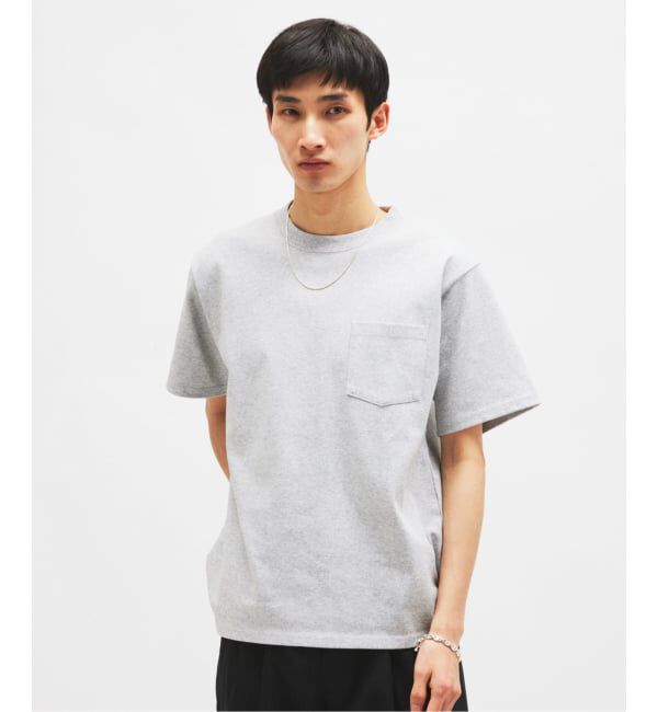 JOURNAL STANDARD「HEAT SHIELD / ヒート シールド 汗染み 防止 Tシャツ」|Tシャツ・カットソー|