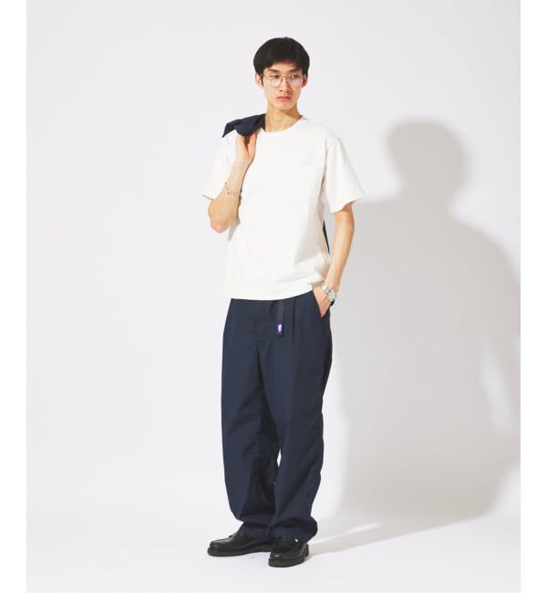 JOURNAL STANDARD「HEAT SHIELD / ヒート シールド 汗染み 防止 Tシャツ」|Tシャツ・カットソー|