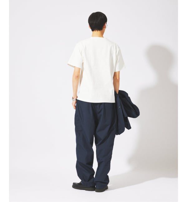 JOURNAL STANDARD「HEAT SHIELD / ヒート シールド 汗染み 防止 Tシャツ」|Tシャツ・カットソー|