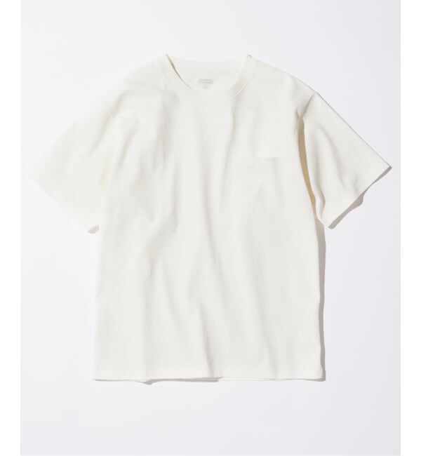 JOURNAL STANDARD「HEAT SHIELD / ヒート シールド 汗染み 防止 Tシャツ」|Tシャツ・カットソー|