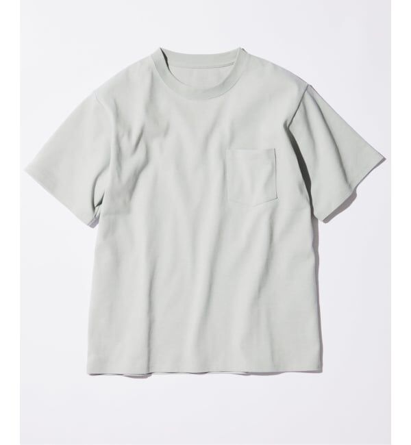 JOURNAL STANDARD「HEAT SHIELD / ヒート シールド 汗染み 防止 Tシャツ」|Tシャツ・カットソー|