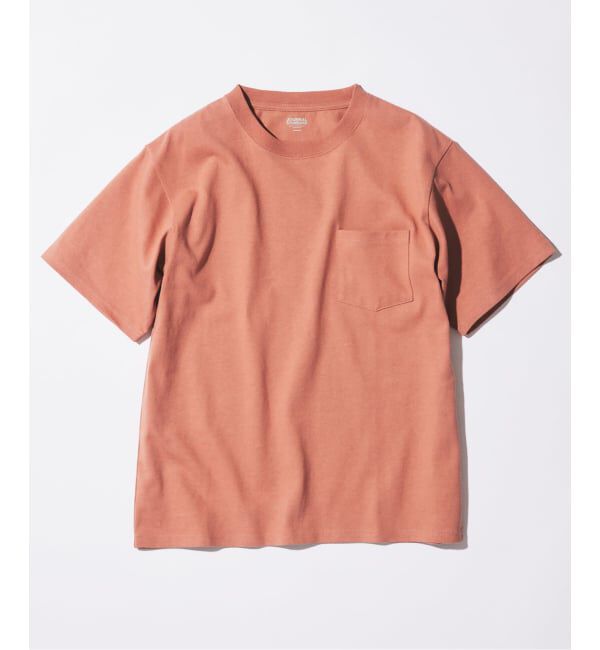 JOURNAL STANDARD「HEAT SHIELD / ヒート シールド 汗染み 防止 Tシャツ」|Tシャツ・カットソー|