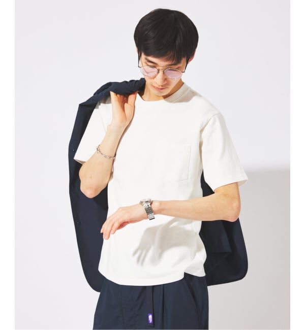 JOURNAL STANDARD「HEAT SHIELD / ヒート シールド 汗染み 防止 Tシャツ」|Tシャツ・カットソー|