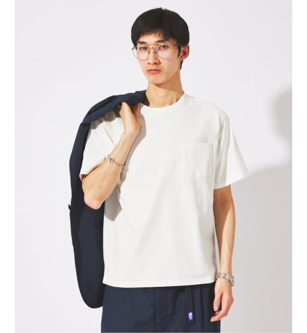 JOURNAL STANDARD「HEAT SHIELD / ヒート シールド 汗染み 防止 Tシャツ」|Tシャツ・カットソー|