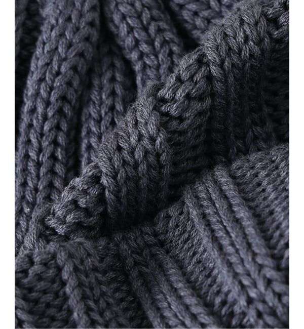 JOURNAL STANDARD relume「コットンブレンド ハーフリブ ニットキャップ」|ニット帽|