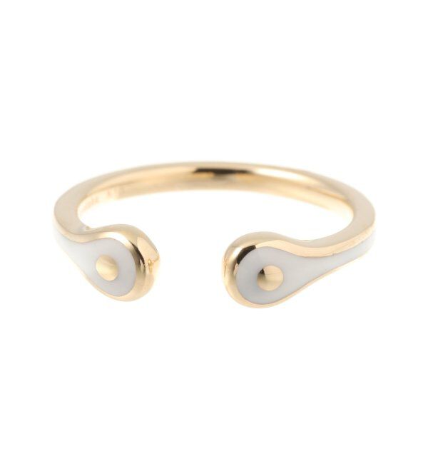 NOBLE「HIROTAKA/ヒロタカ Bird of Paradise カフリング」|リング|