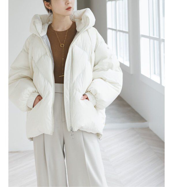 NOBLE「DUNO/デュノ PEGGIE(ペギー)」|ダウン|