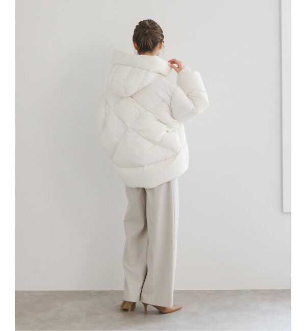 NOBLE「DUNO/デュノ PEGGIE(ペギー)」|ダウン|