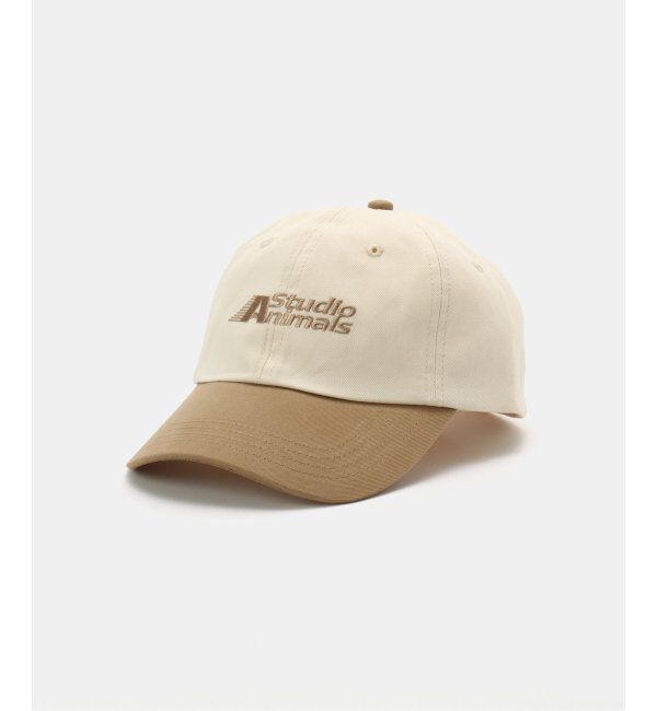 FRAMeWORK「STUDIO WEAREALLANIMALS 別注 TEAM LOGO」|キャップ・キャスケット|