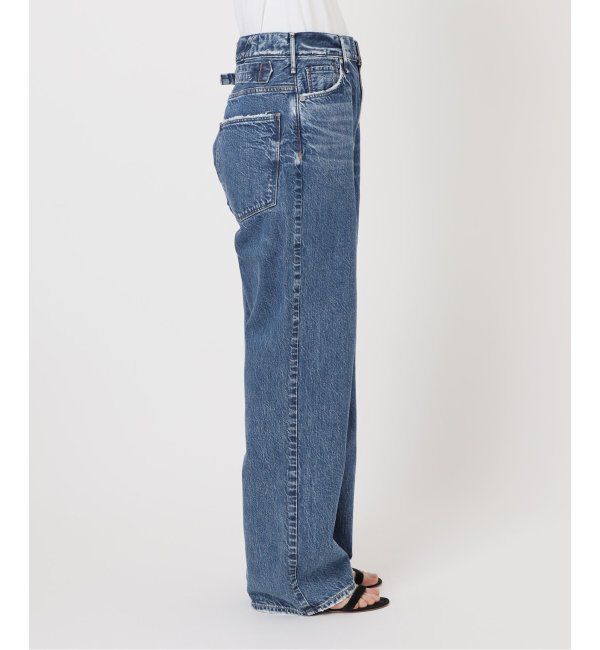 Spick and Span「upper hights/アッパーハイツ THE OLIVIA」|デニム|