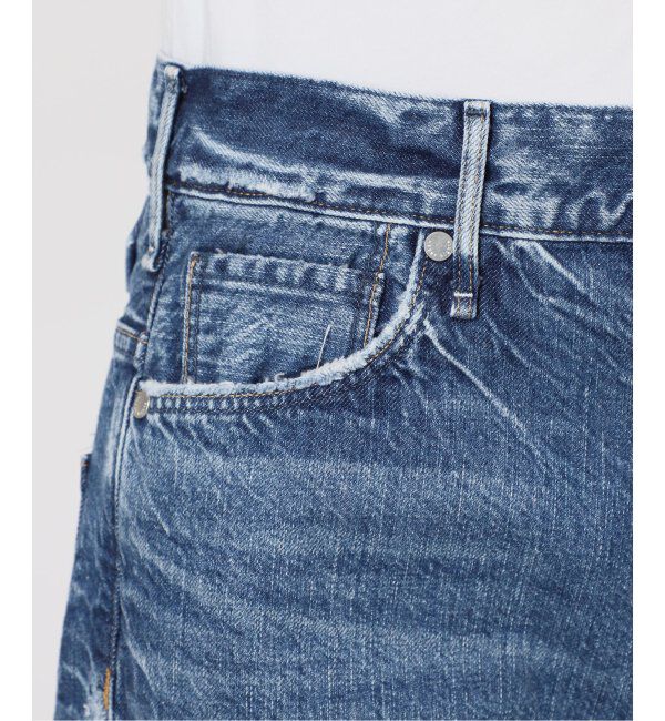 Spick and Span「upper hights/アッパーハイツ THE OLIVIA」|デニム|