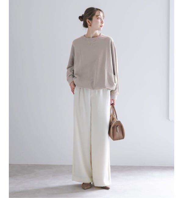 NOBLE「《WEB限定追加》COG THE BIGSMOKE/コグザビッグスモーク NAOMI STINGRAY TOP」|Tシャツ・カットソー|