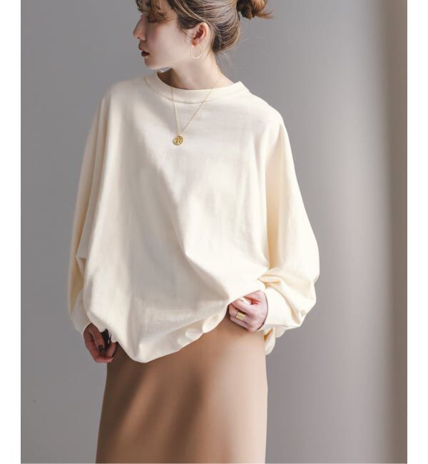 NOBLE「《WEB限定追加》COG THE BIGSMOKE/コグザビッグスモーク NAOMI STINGRAY TOP」|Tシャツ・カットソー|