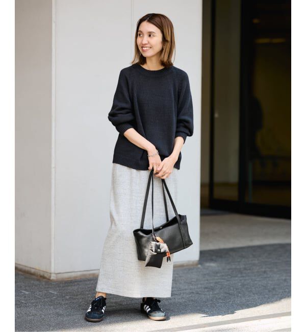 FRAMeWORK「AULENTTI/オウレンティ　ロングハンドルバッグ」|ショルダー・メッセンジャー|