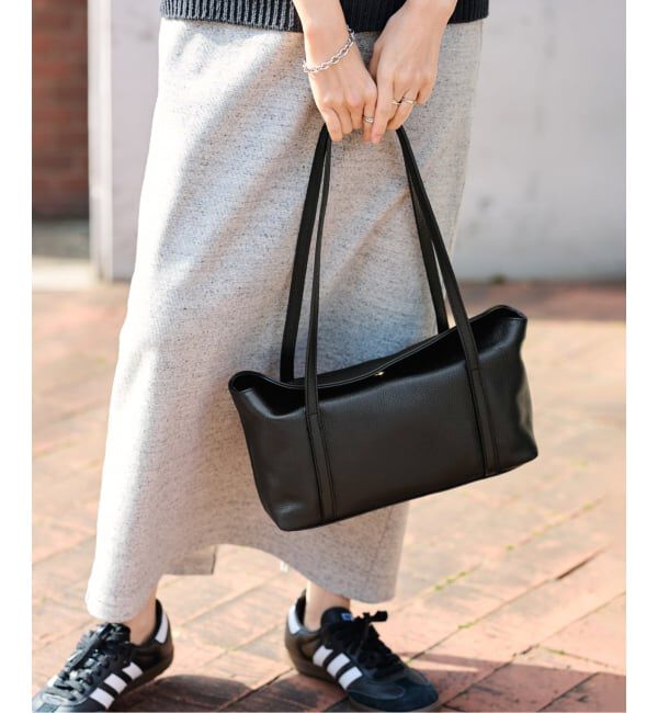 FRAMeWORK「AULENTTI/オウレンティ　ロングハンドルバッグ」|ショルダー・メッセンジャー|